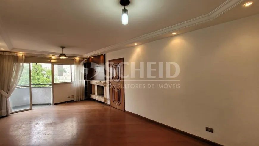 Foto 1 de Apartamento com 3 Quartos à venda, 117m² em Vila Mascote, São Paulo