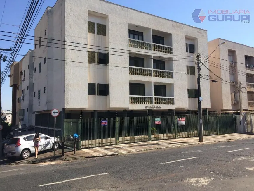 Foto 1 de Apartamento com 3 Quartos à venda, 90m² em Vila Sao Manoel, São José do Rio Preto