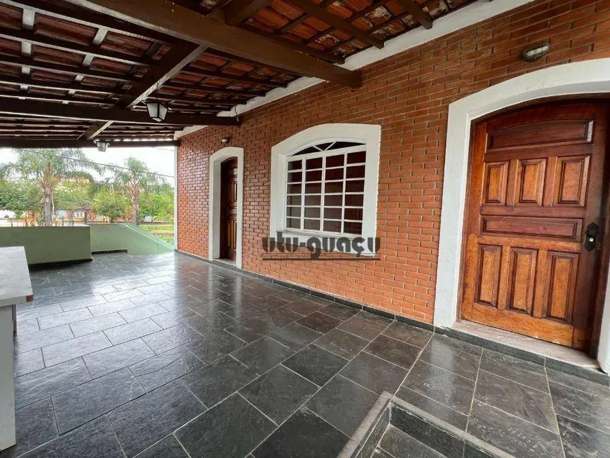 Foto 1 de Casa com 4 Quartos à venda, 151m² em Jardim Convenção, Itu