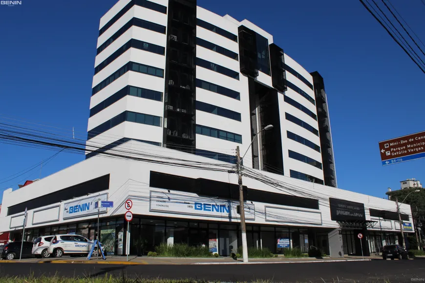 Foto 1 de Sala Comercial à venda, 27m² em Marechal Rondon, Canoas