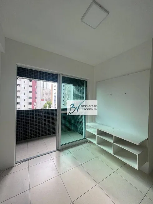 Foto 1 de Apartamento com 2 Quartos para alugar, 57m² em Boa Viagem, Recife