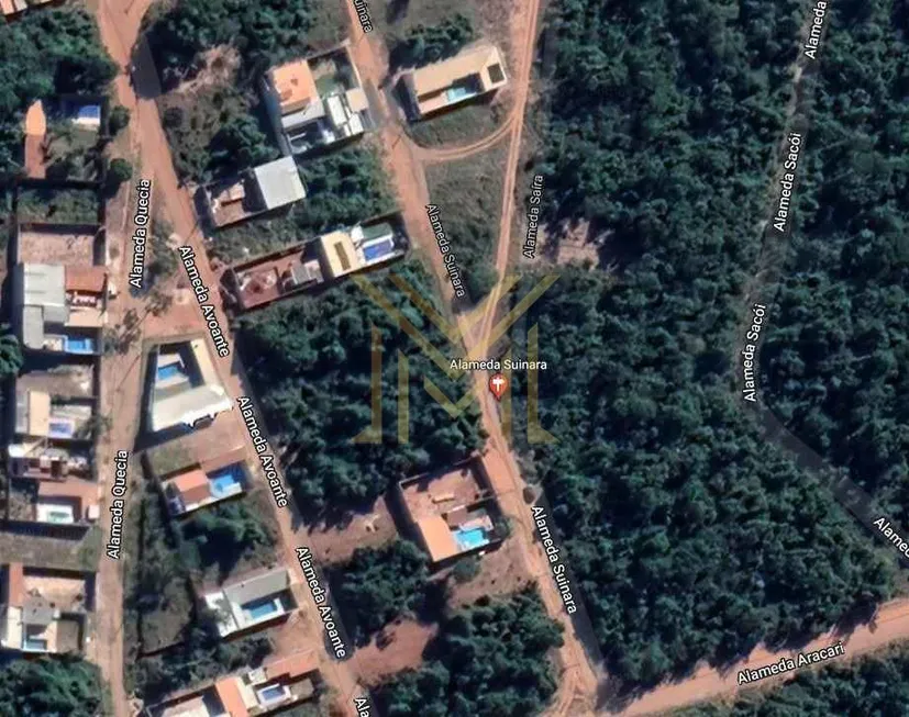 Foto 1 de Lote/Terreno à venda, 300m² em Vale do Igapo, Bauru