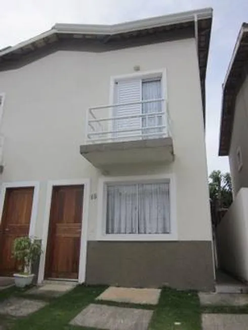 Foto 1 de Casa de Condomínio com 2 Quartos à venda, 56m² em Taboleiro Verde, Cotia