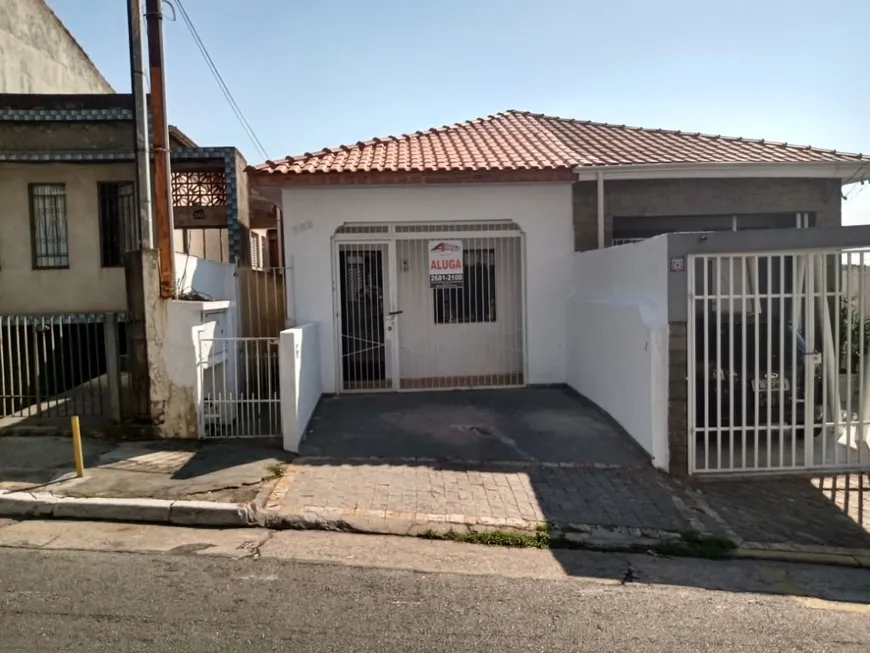 Foto 1 de Imóvel Comercial para alugar, 65m² em Vila Laís, São Paulo