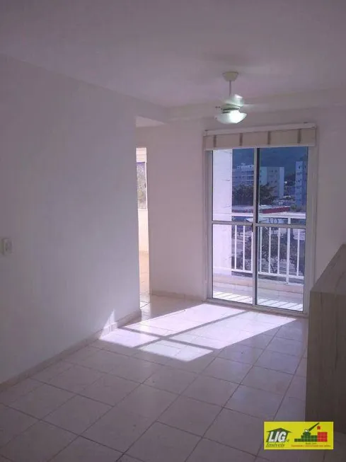 Foto 1 de Apartamento com 2 Quartos à venda, 50m² em Curicica, Rio de Janeiro