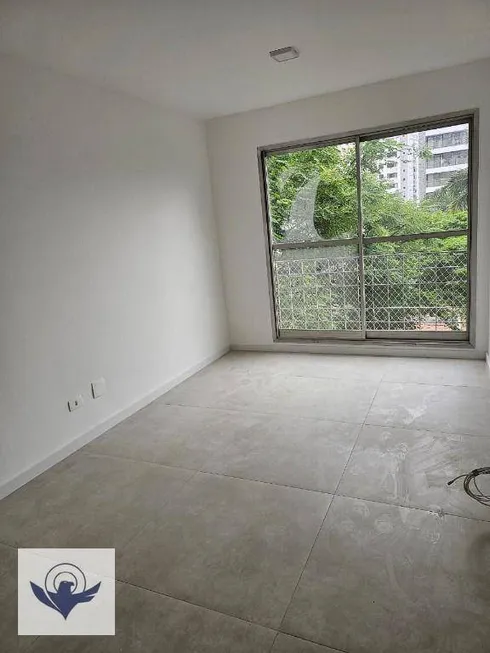 Foto 1 de Apartamento com 1 Quarto à venda, 48m² em Cidade Monções, São Paulo