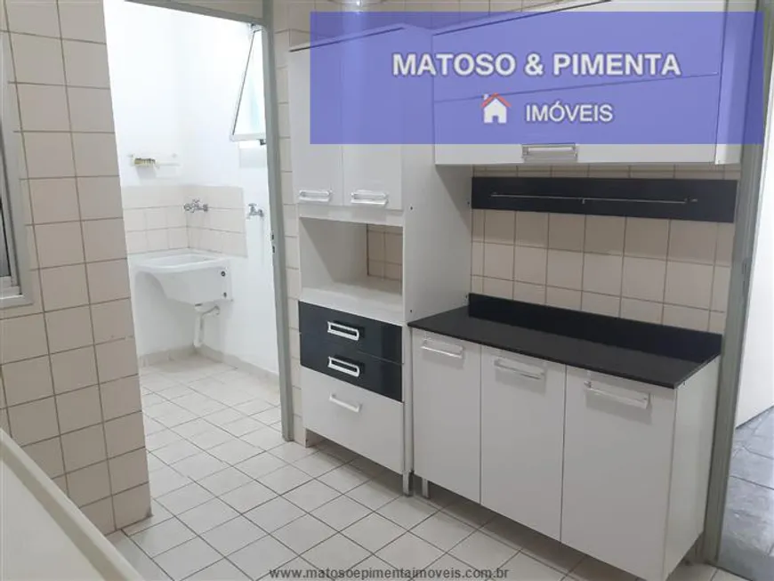 Foto 1 de Apartamento com 2 Quartos à venda, 60m² em Jardim Paulicéia, Campinas