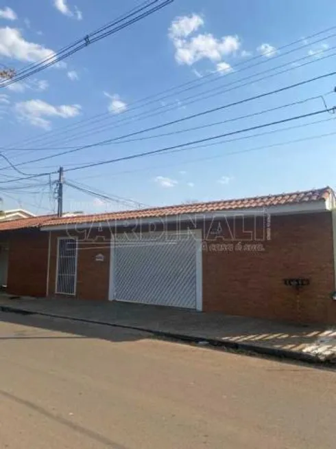 Foto 1 de Apartamento com 1 Quarto à venda, 480m² em Jardim Centenário, São Carlos
