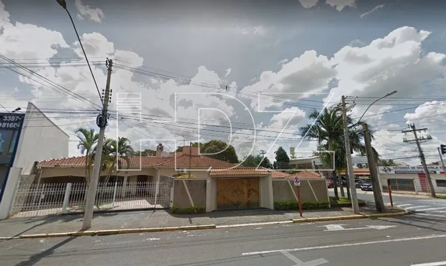 Foto 1 de Casa com 3 Quartos para venda ou aluguel, 464m² em Vila Harmonia, Araraquara