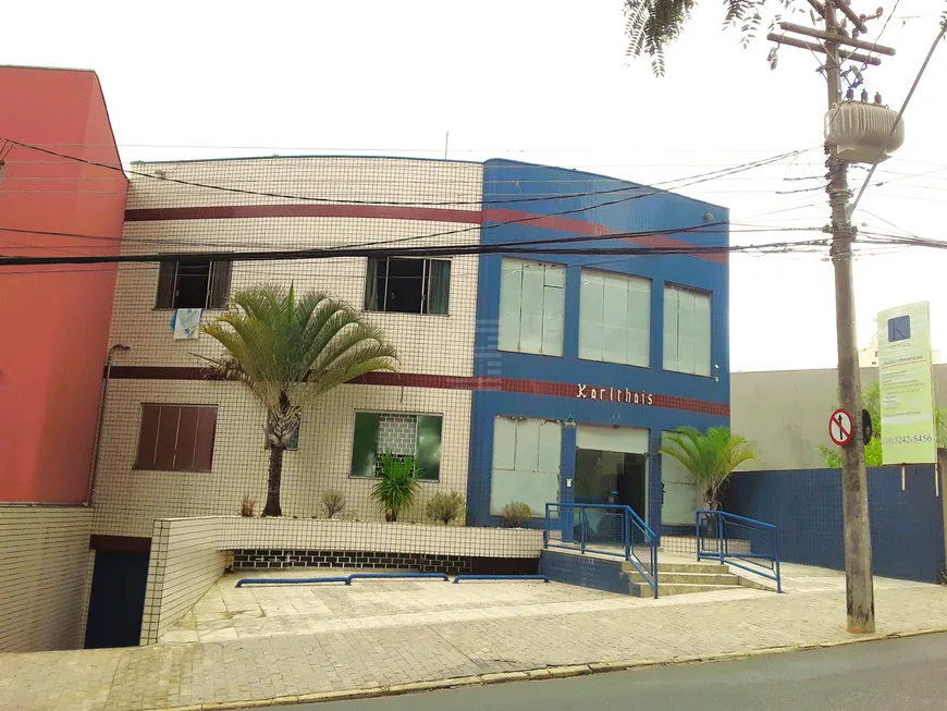 Foto 1 de Prédio Comercial para alugar, 615m² em Jardim Chapadão, Campinas