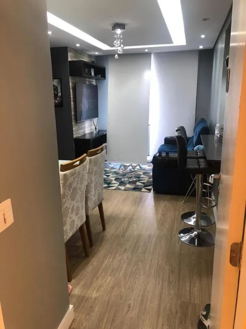 Foto 1 de Apartamento com 2 Quartos à venda, 52m² em Vila Maria, São Paulo