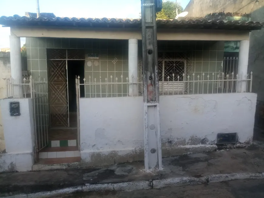 Foto 1 de Casa com 3 Quartos à venda, 60m² em Dom Luciano, Aracaju