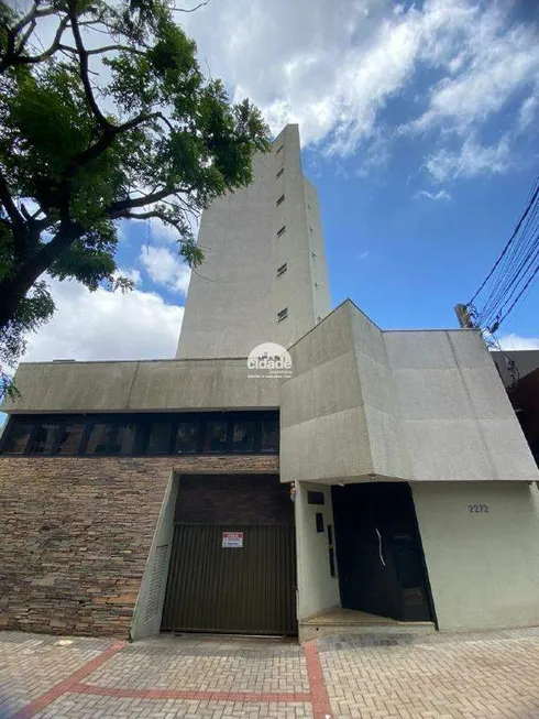 Foto 1 de Apartamento com 2 Quartos à venda, 88m² em Centro, Cascavel