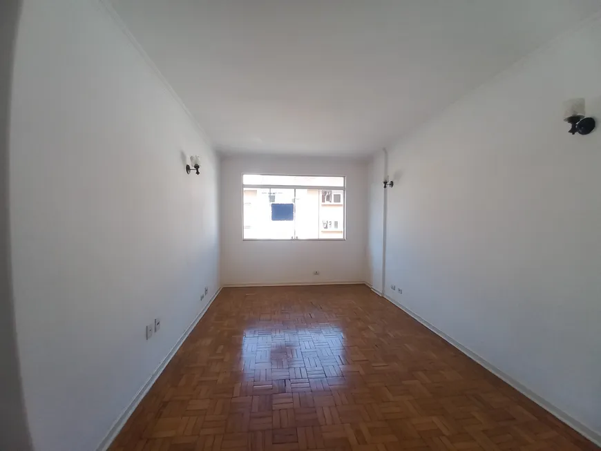 Foto 1 de Apartamento com 3 Quartos para alugar, 98m² em Embaré, Santos
