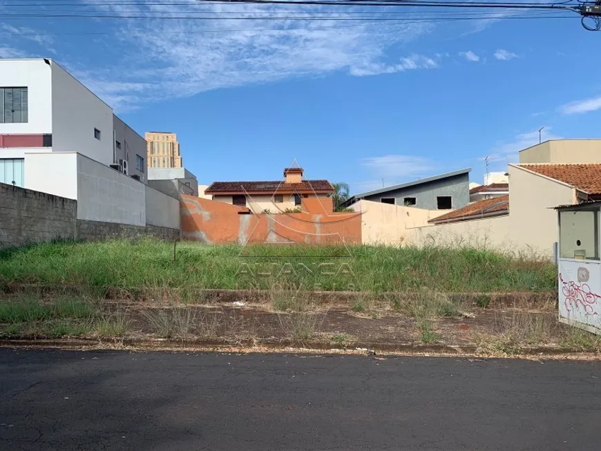 Foto 1 de Lote/Terreno à venda, 600m² em Alto da Boa Vista, Ribeirão Preto