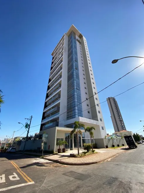 Foto 1 de Apartamento com 3 Quartos à venda, 168m² em Jardim Europa, Piracicaba