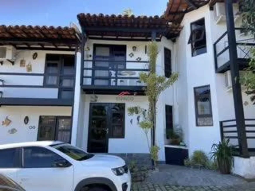 Foto 1 de Casa de Condomínio com 2 Quartos à venda, 62m² em Geriba, Armação dos Búzios