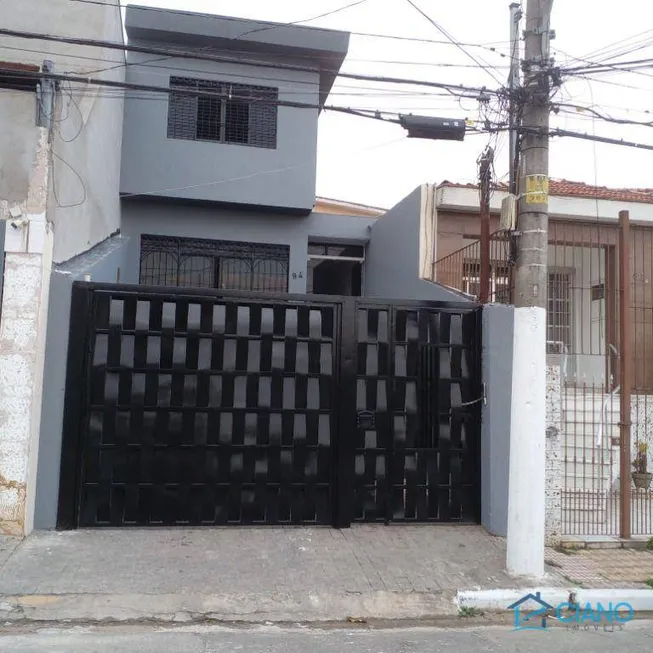 Foto 1 de Sobrado com 3 Quartos à venda, 280m² em Vila Diva, São Paulo