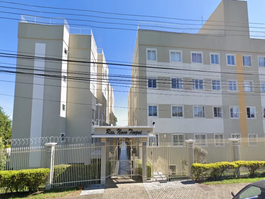 Foto 1 de Apartamento com 3 Quartos à venda, 50m² em Tingui, Curitiba