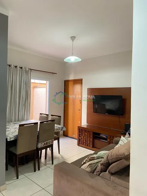 Foto 1 de Apartamento com 2 Quartos à venda, 66m² em Jardim Botânico, Ribeirão Preto