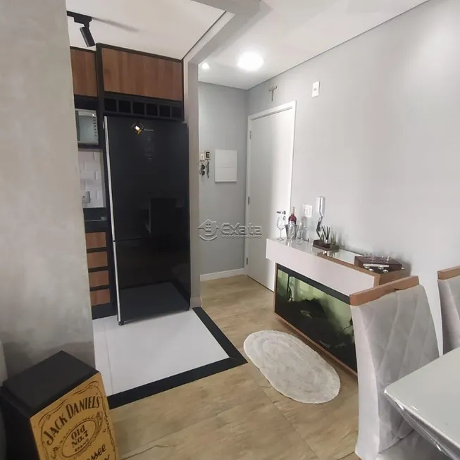 Foto 1 de Apartamento com 2 Quartos à venda, 58m² em Jardim Antônio Cassillo, Votorantim