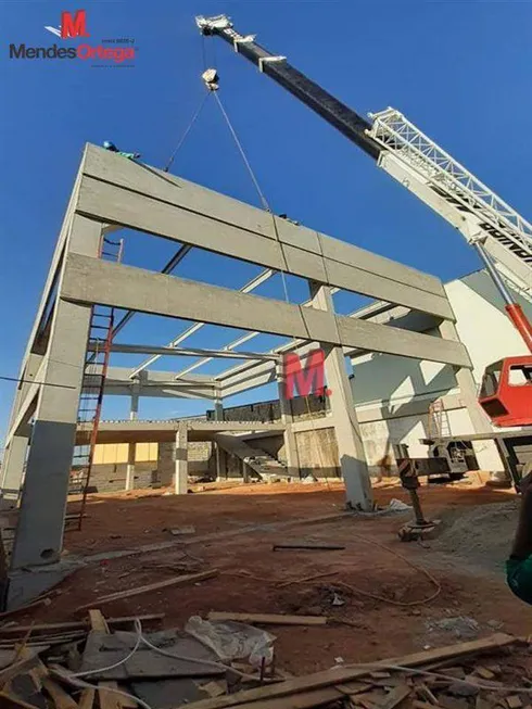 Foto 1 de Galpão/Depósito/Armazém para alugar, 350m² em Jardim Bertanha, Sorocaba