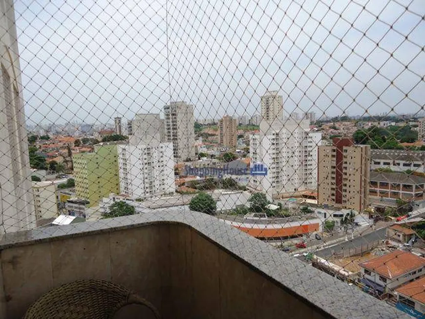 Foto 1 de Apartamento com 3 Quartos à venda, 84m² em Vila Barreto, São Paulo