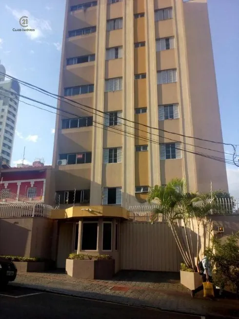 Foto 1 de Apartamento com 3 Quartos à venda, 99m² em Centro, Londrina