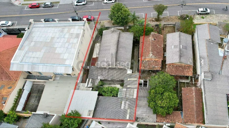 Foto 1 de Lote/Terreno à venda, 453m² em Capão da Imbuia, Curitiba