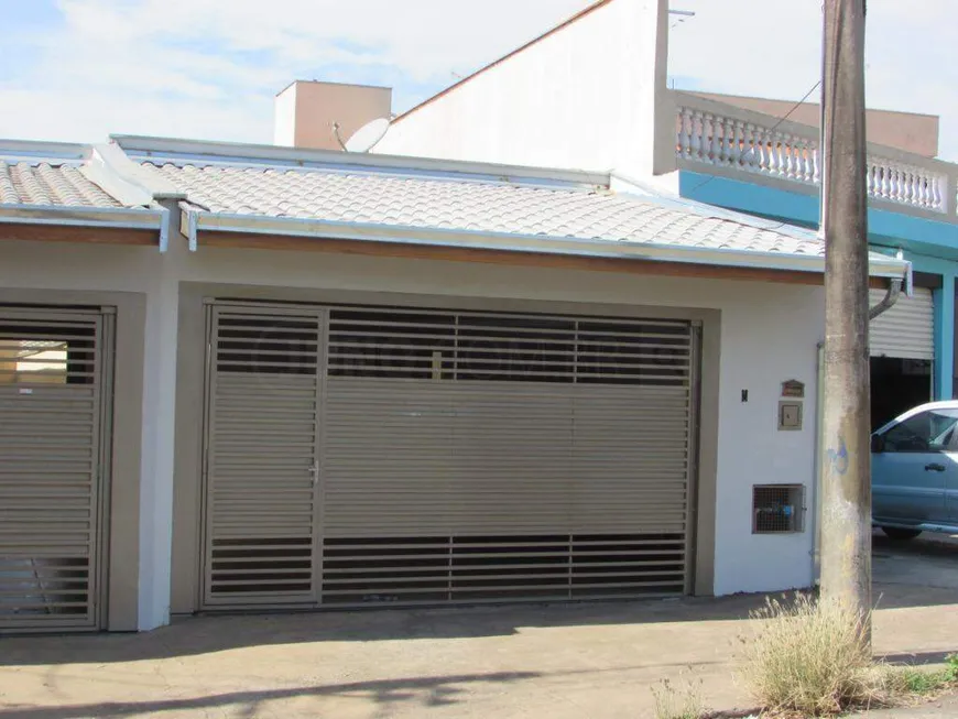 Foto 1 de Casa com 3 Quartos à venda, 120m² em GARCAS, Piracicaba