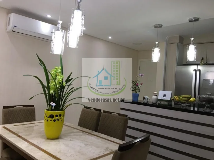 Foto 1 de Apartamento com 3 Quartos à venda, 81m² em Jardim Marajoara, São Paulo