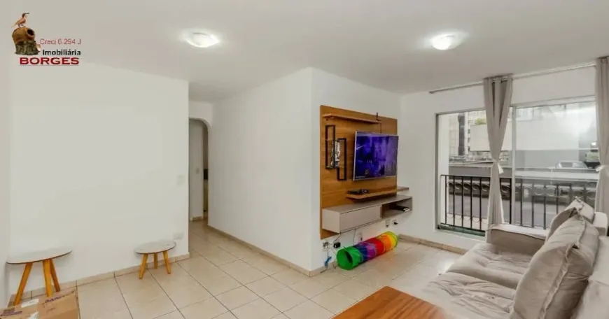 Foto 1 de Apartamento com 3 Quartos à venda, 70m² em Vila Olímpia, São Paulo