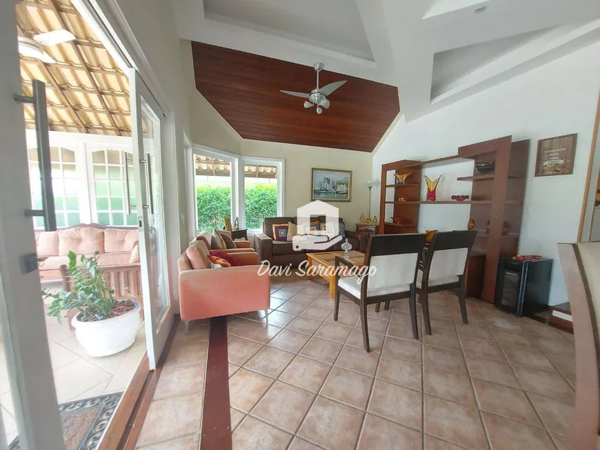 Foto 1 de Casa de Condomínio com 4 Quartos à venda, 313m² em Badu, Niterói