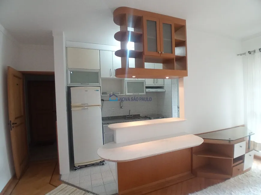 Foto 1 de Apartamento com 1 Quarto à venda, 43m² em Vila Guarani, São Paulo