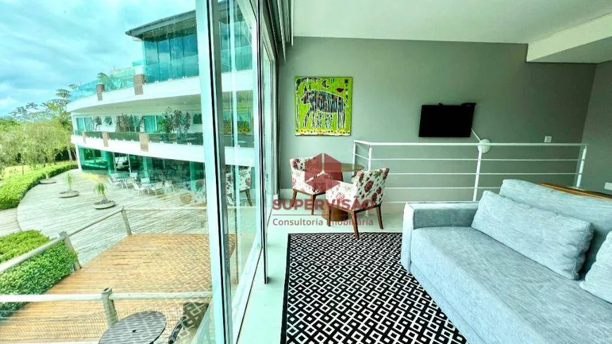 Foto 1 de Apartamento com 1 Quarto à venda, 102m² em Canajure, Florianópolis