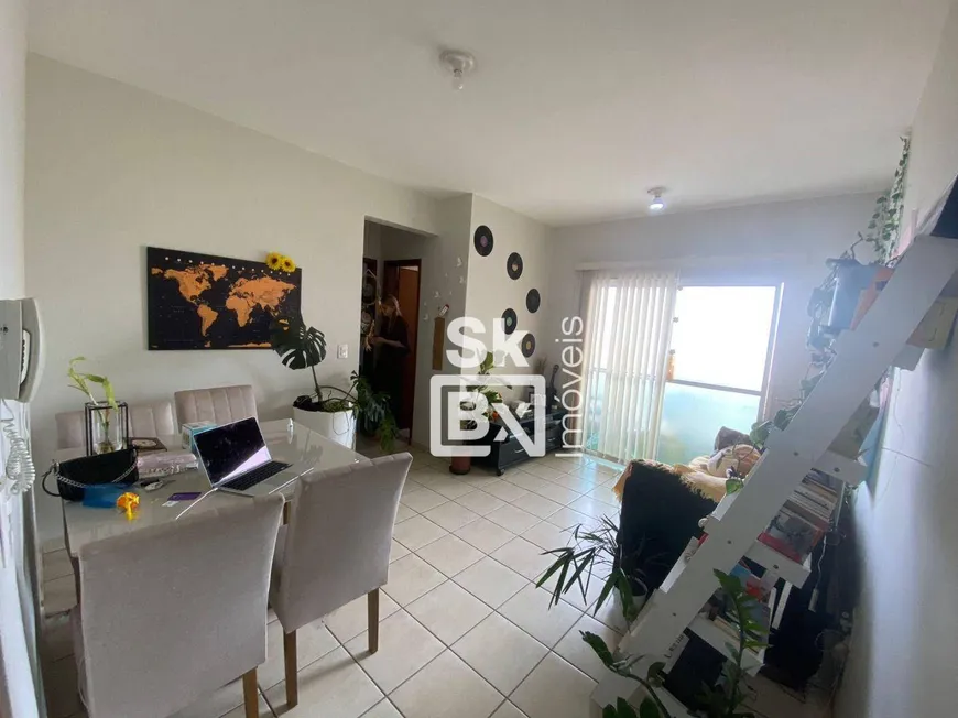 Foto 1 de Apartamento com 2 Quartos à venda, 54m² em Umuarama, Uberlândia