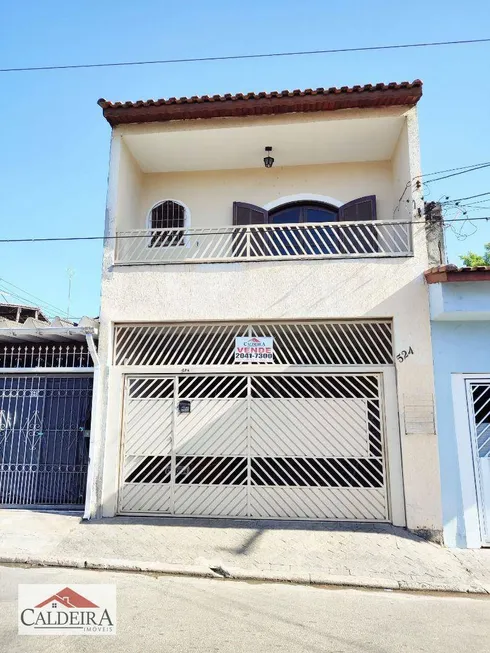 Foto 1 de Sobrado com 3 Quartos à venda, 150m² em Vila Curuçá, São Paulo