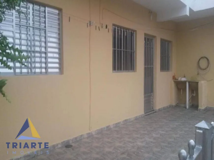 Foto 1 de Casa com 4 Quartos à venda, 232m² em Jardim das Flores, Osasco