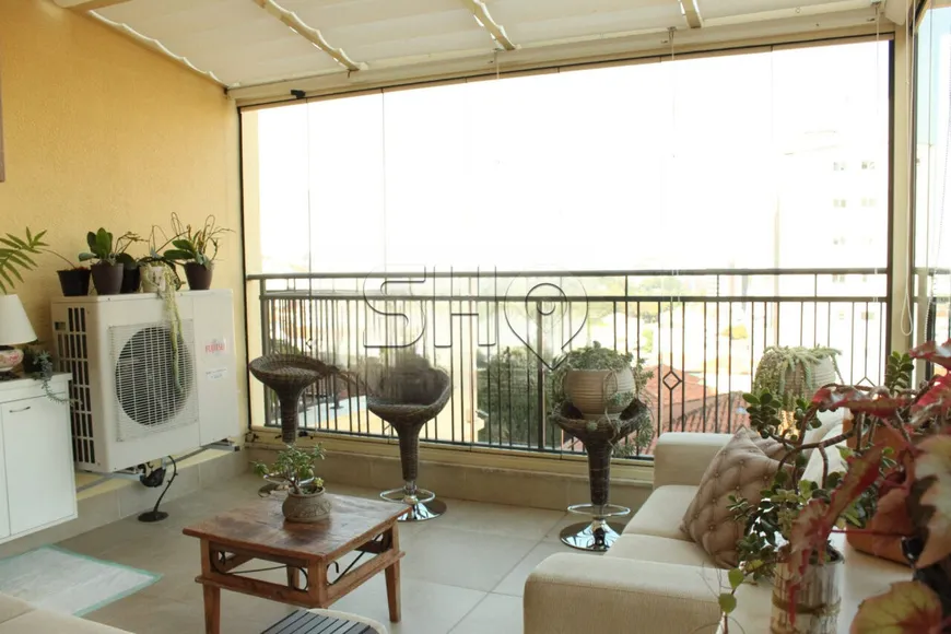 Foto 1 de Apartamento com 3 Quartos à venda, 148m² em Jardim São Paulo, São Paulo