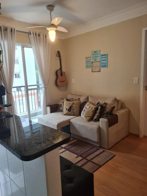 Foto 1 de Apartamento com 1 Quarto à venda, 39m² em Morumbi, São Paulo