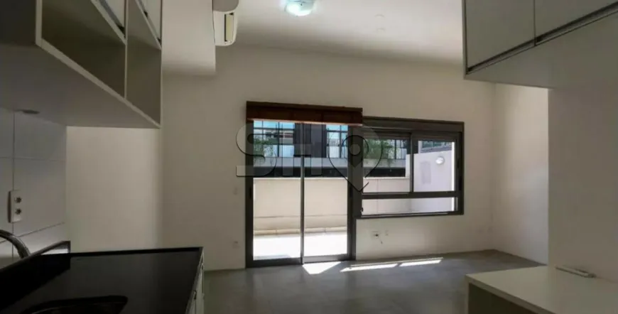 Foto 1 de Apartamento com 1 Quarto à venda, 43m² em Vila Madalena, São Paulo