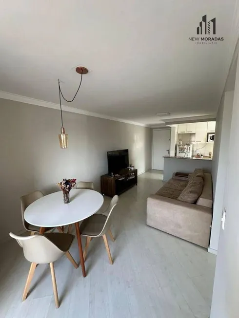 Foto 1 de Apartamento com 3 Quartos à venda, 70m² em Jardim Botânico, Curitiba