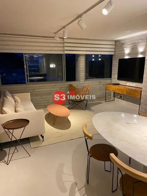 Foto 1 de Apartamento com 3 Quartos à venda, 85m² em Itaim Bibi, São Paulo