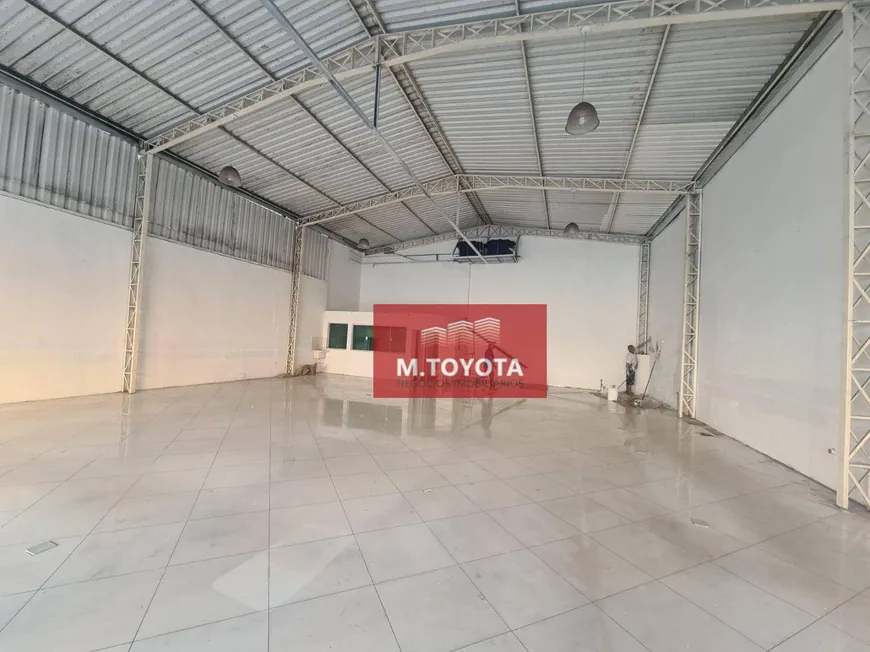 Foto 1 de Ponto Comercial para alugar, 250m² em Vila Augusta, Guarulhos