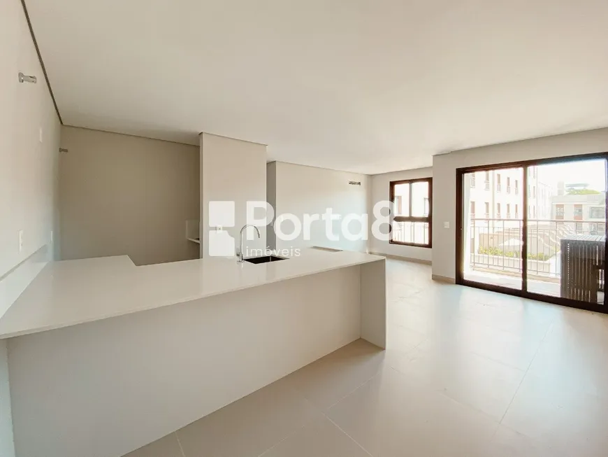 Foto 1 de Apartamento com 1 Quarto à venda, 70m² em Georgina Business Park, São José do Rio Preto