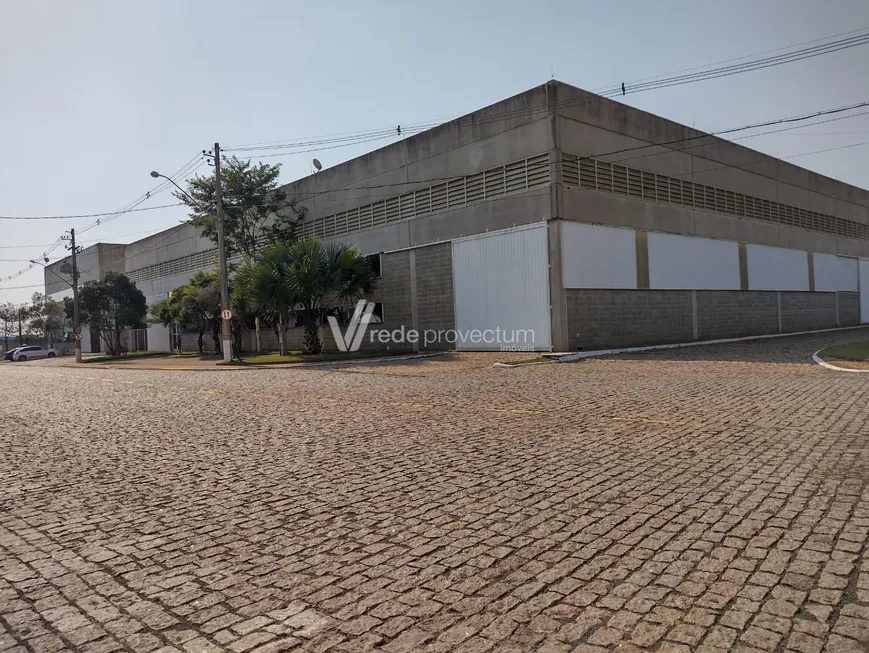 Foto 1 de Galpão/Depósito/Armazém para alugar, 2320m² em Cascata, Paulínia