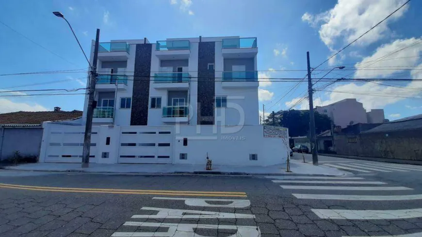 Foto 1 de Sobrado com 2 Quartos à venda, 125m² em Jardim Ocara, Santo André