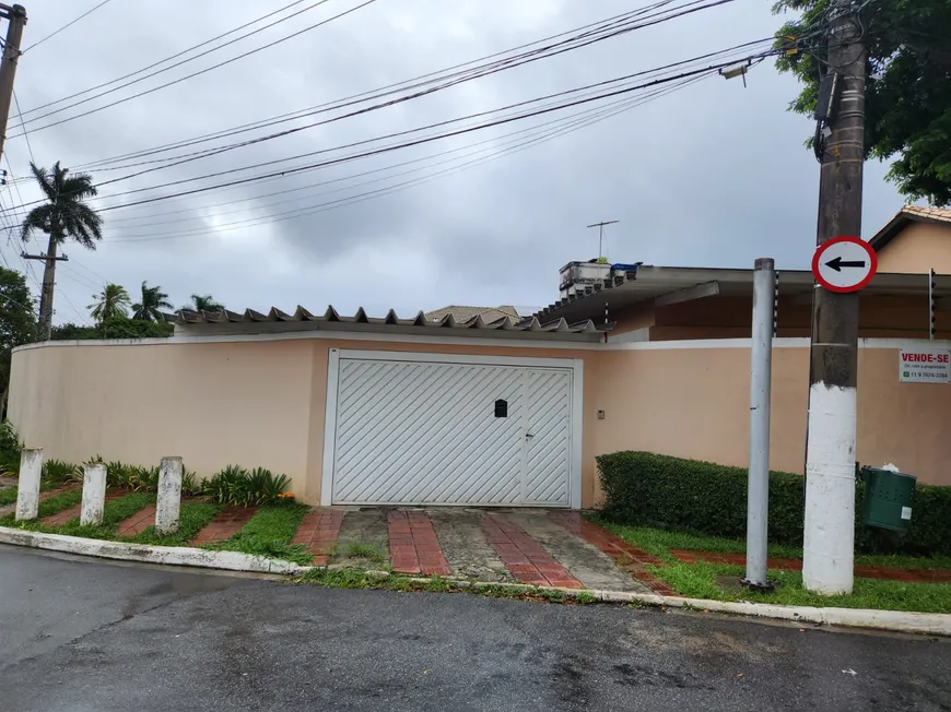 Foto 1 de Casa com 5 Quartos à venda, 350m² em Interlagos, São Paulo