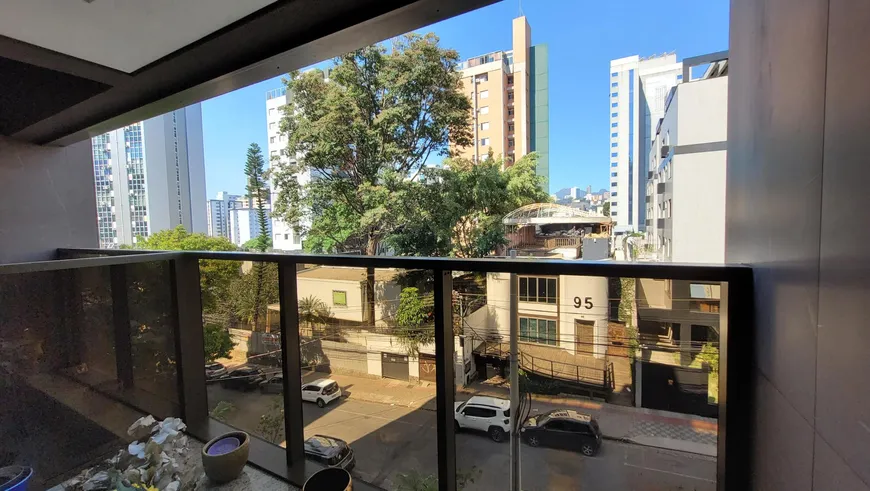 Foto 1 de Apartamento com 2 Quartos à venda, 66m² em Savassi, Belo Horizonte