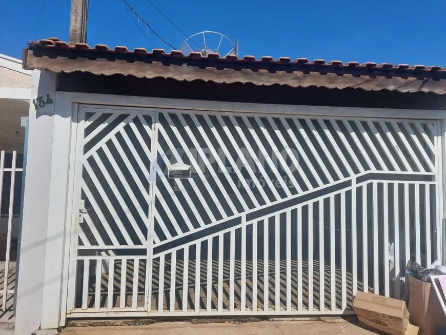 Foto 1 de Casa com 3 Quartos à venda, 100m² em Jardim Tangará, São Carlos